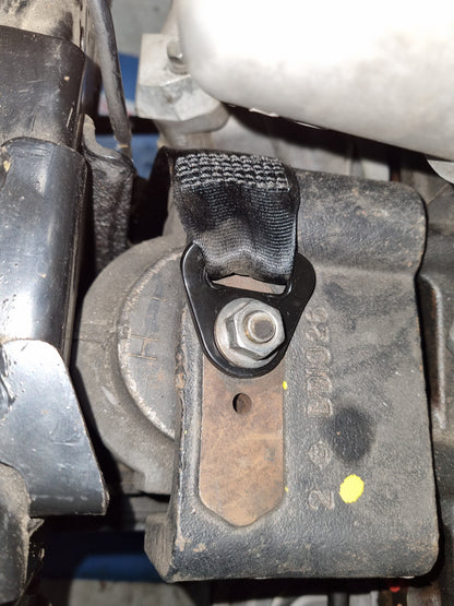 ZD30 LEFT HAND ENGINE MOUNT LIMITING STRAP