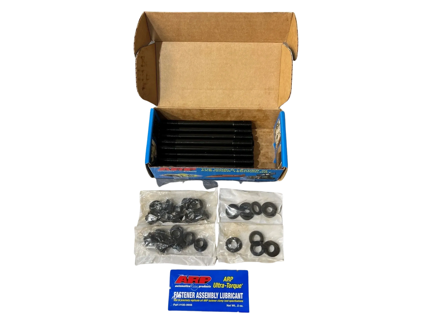 ZD30 DI ARP Head Stud kit